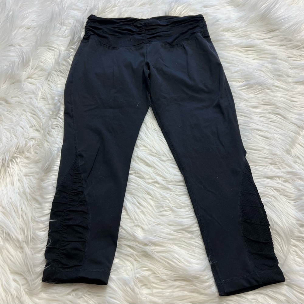 Patagonia cropped active leggings